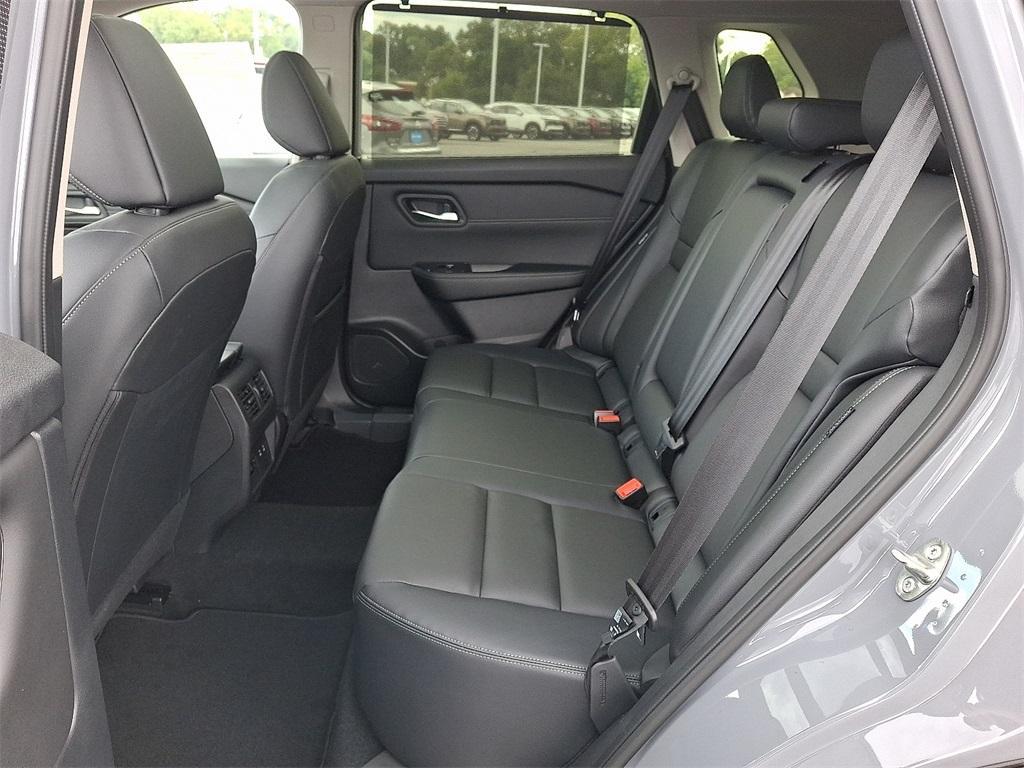 new 2025 Nissan Rogue car, priced at $40,044