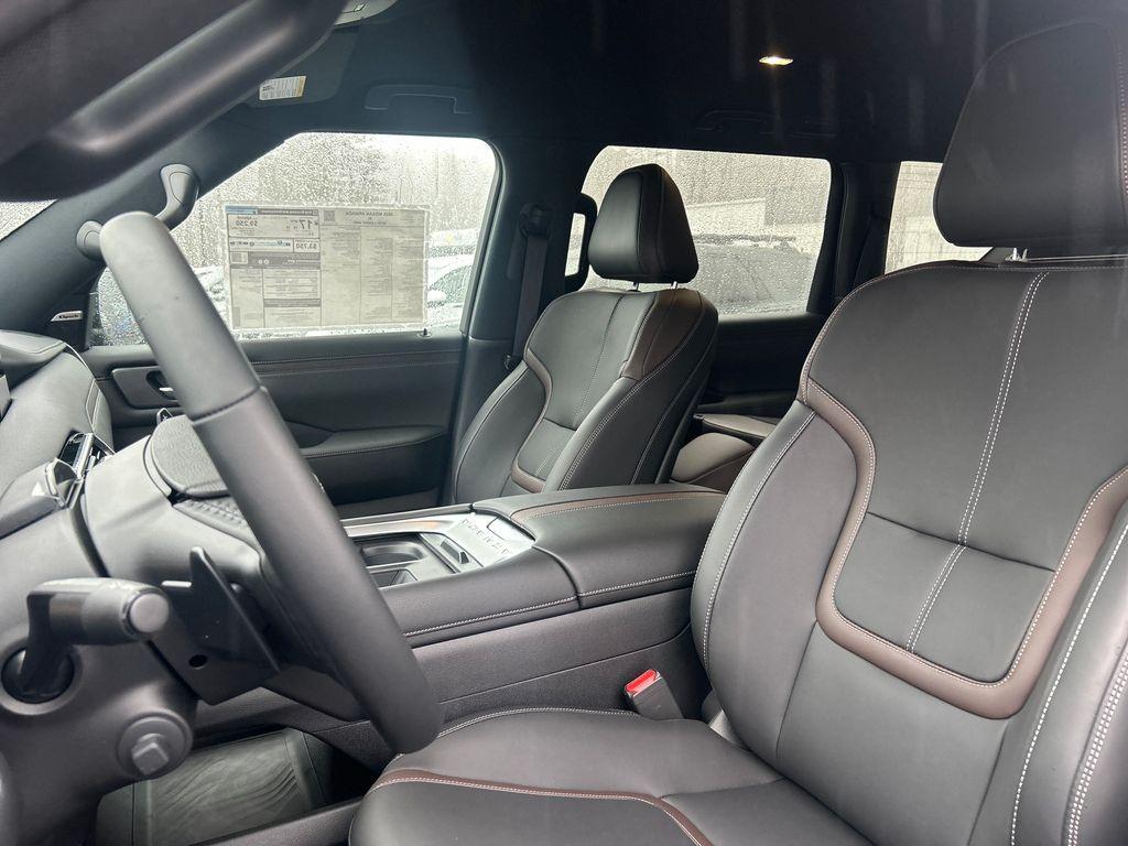 new 2025 Nissan Armada car, priced at $69,801