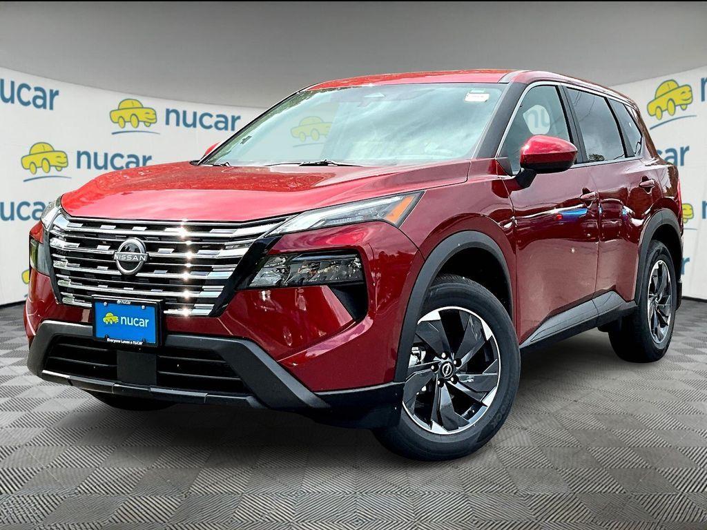 new 2026 Nissan Rogue car, priced at $31,064