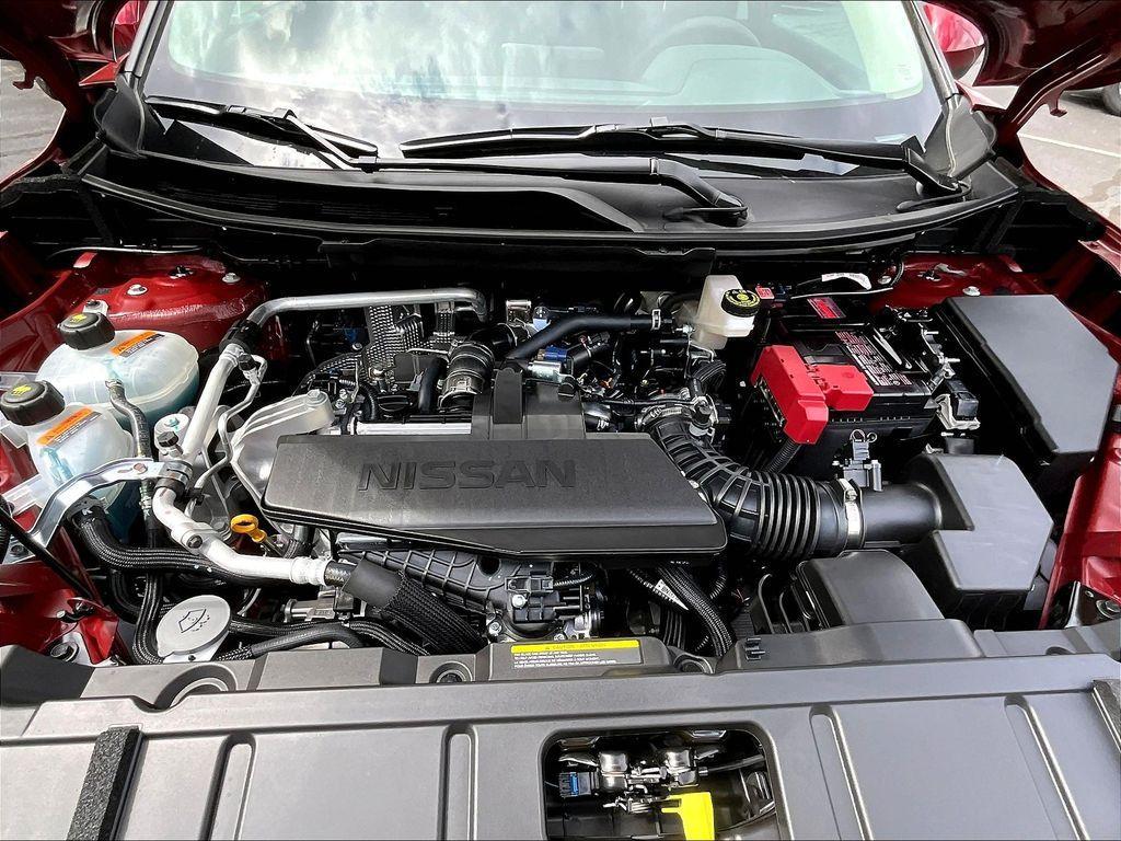 new 2026 Nissan Rogue car, priced at $31,064