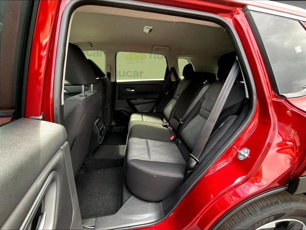 new 2026 Nissan Rogue car, priced at $31,064