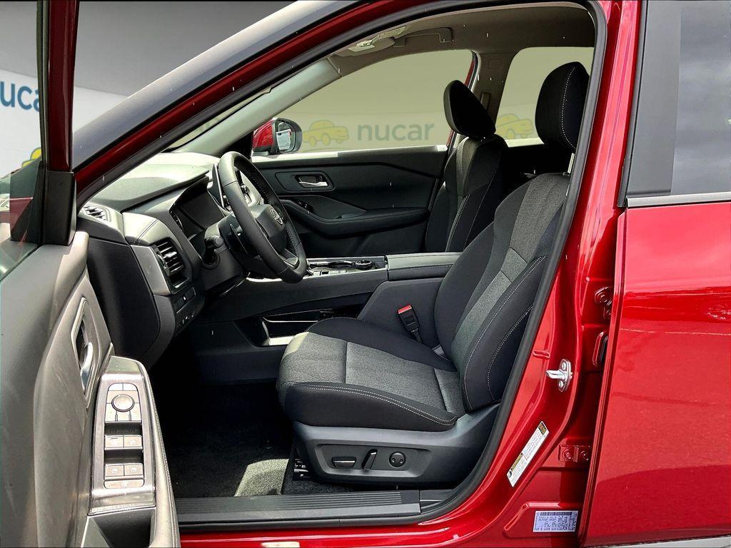 new 2026 Nissan Rogue car, priced at $31,064