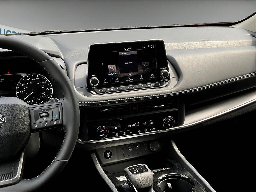 new 2026 Nissan Rogue car, priced at $31,064