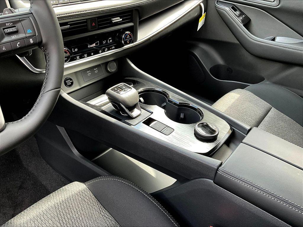 new 2026 Nissan Rogue car, priced at $31,064