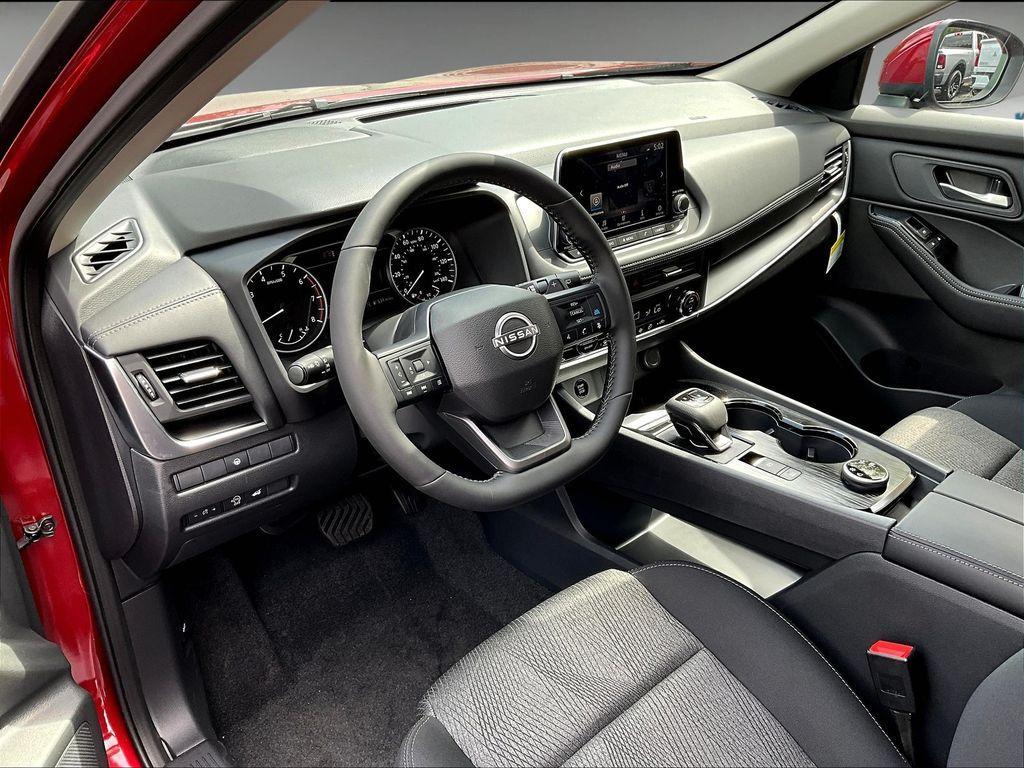 new 2026 Nissan Rogue car, priced at $31,064