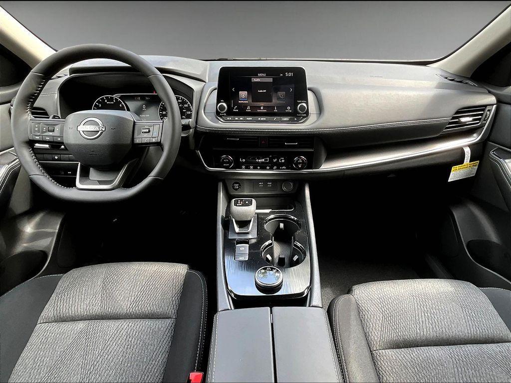 new 2026 Nissan Rogue car, priced at $31,064