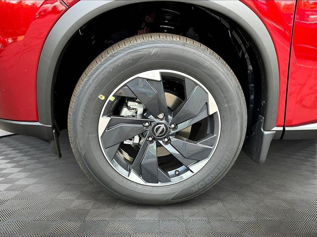 new 2026 Nissan Rogue car, priced at $31,064