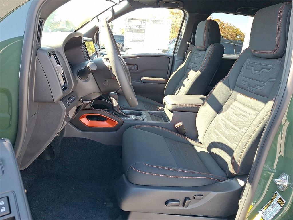 new 2026 Nissan Frontier car, priced at $44,647