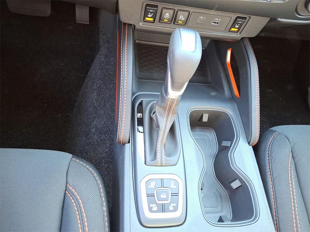 new 2026 Nissan Frontier car, priced at $44,647