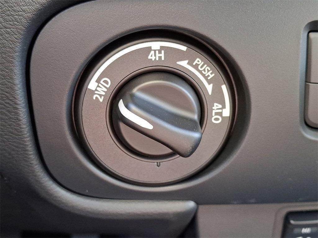 new 2026 Nissan Frontier car, priced at $44,647