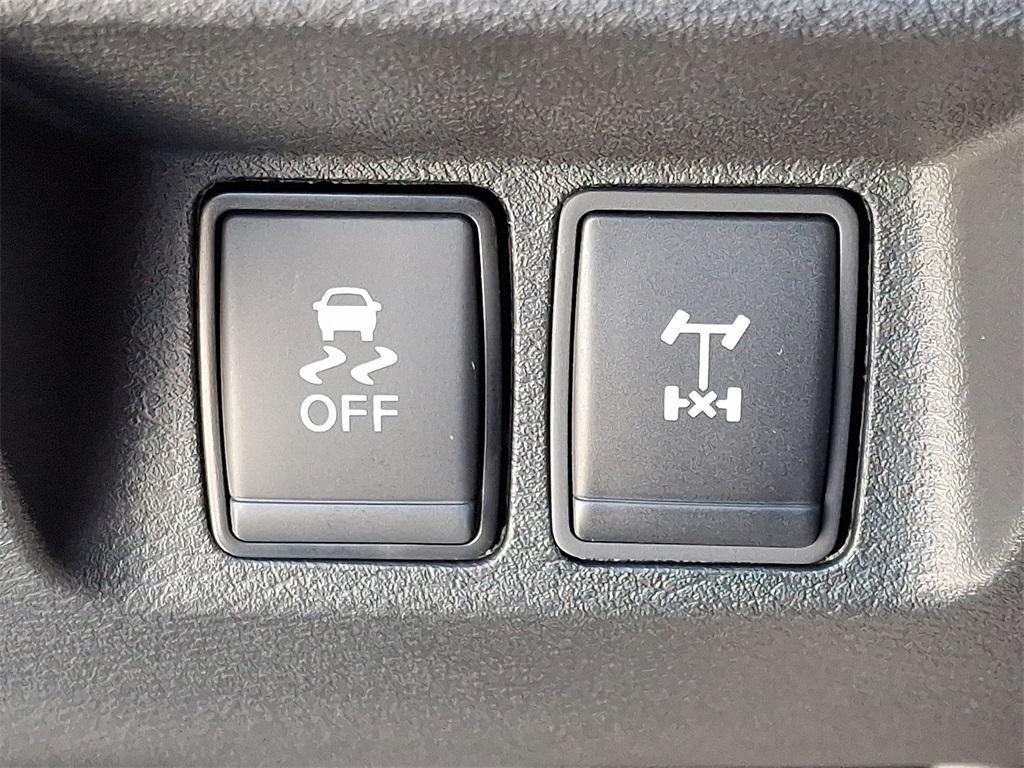 new 2026 Nissan Frontier car, priced at $44,647