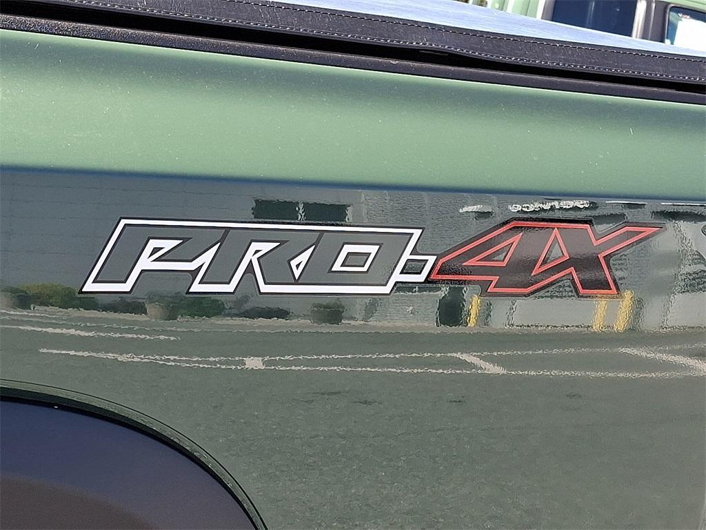 new 2026 Nissan Frontier car, priced at $44,647