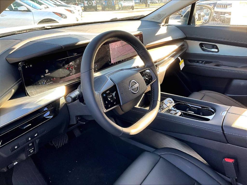 new 2025 Nissan Murano car, priced at $47,093