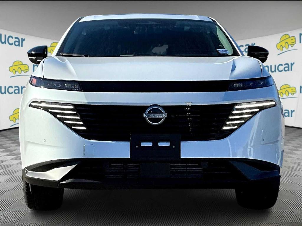 new 2025 Nissan Murano car, priced at $47,093