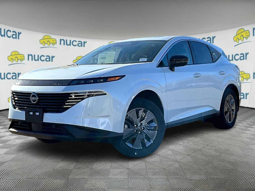 new 2025 Nissan Murano car, priced at $47,093