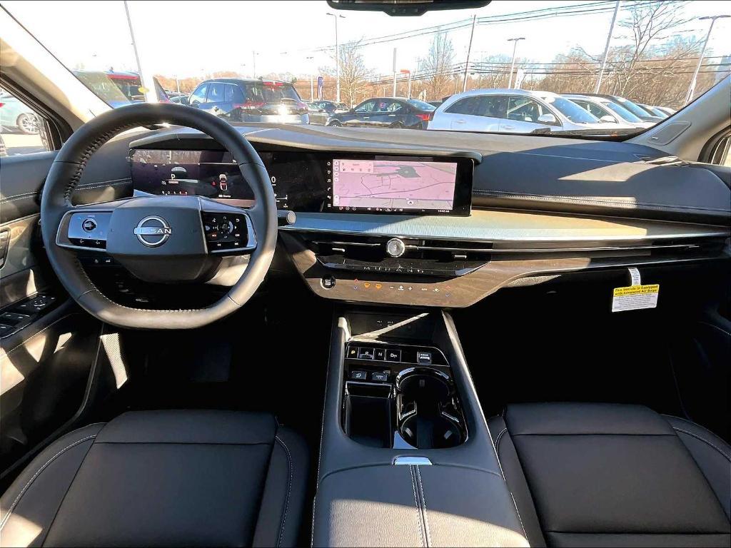 new 2025 Nissan Murano car, priced at $47,093