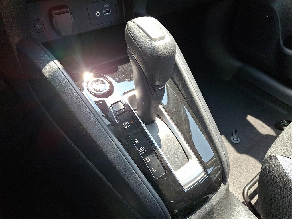 new 2025 Nissan Versa car, priced at $21,940