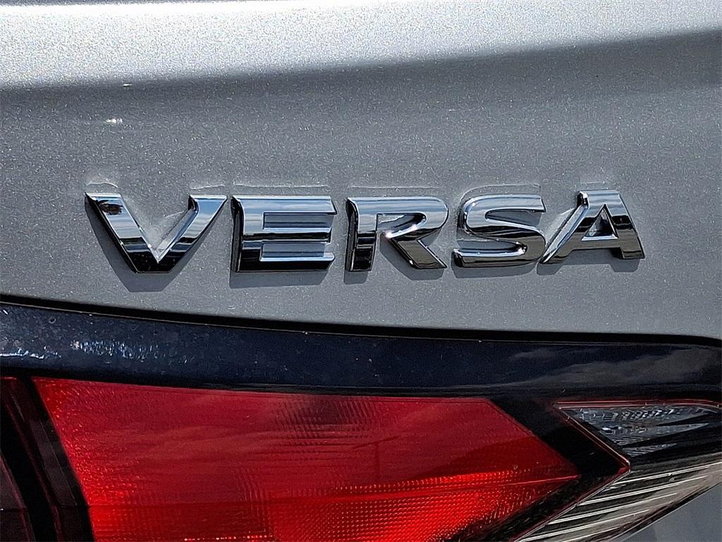 new 2025 Nissan Versa car, priced at $21,940