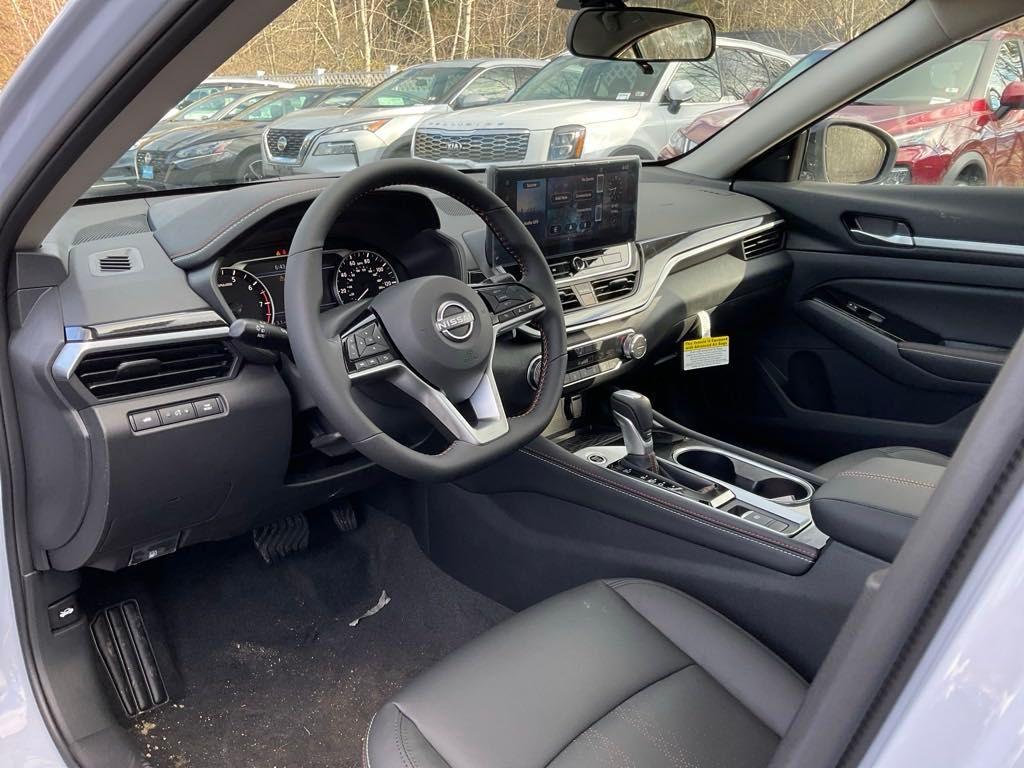 new 2025 Nissan Altima car, priced at $32,749