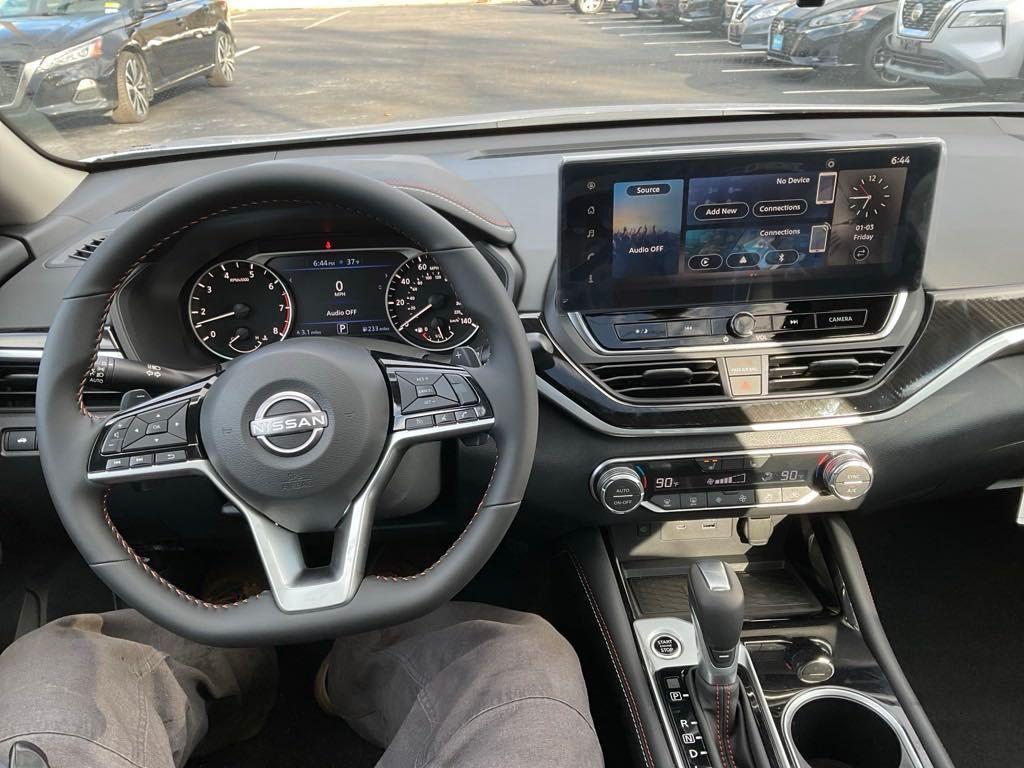 new 2025 Nissan Altima car, priced at $32,749
