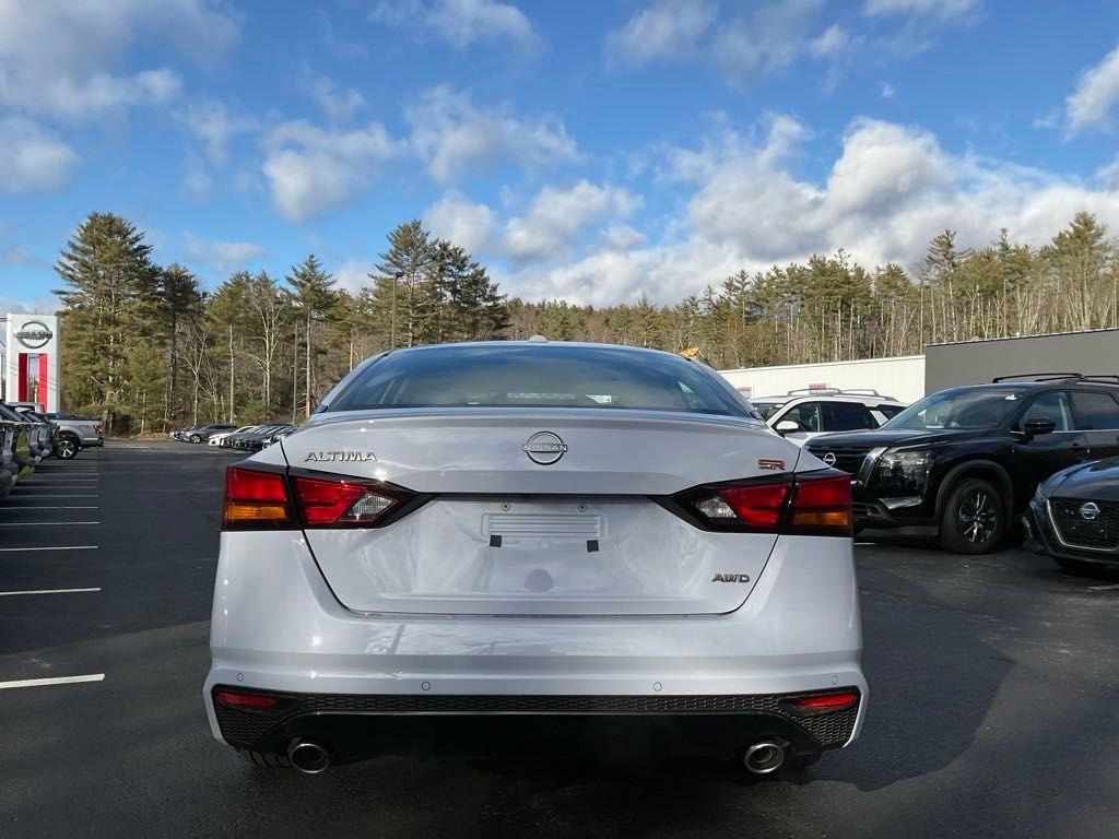 new 2025 Nissan Altima car, priced at $32,749