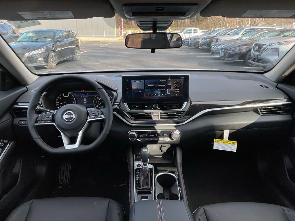 new 2025 Nissan Altima car, priced at $32,749