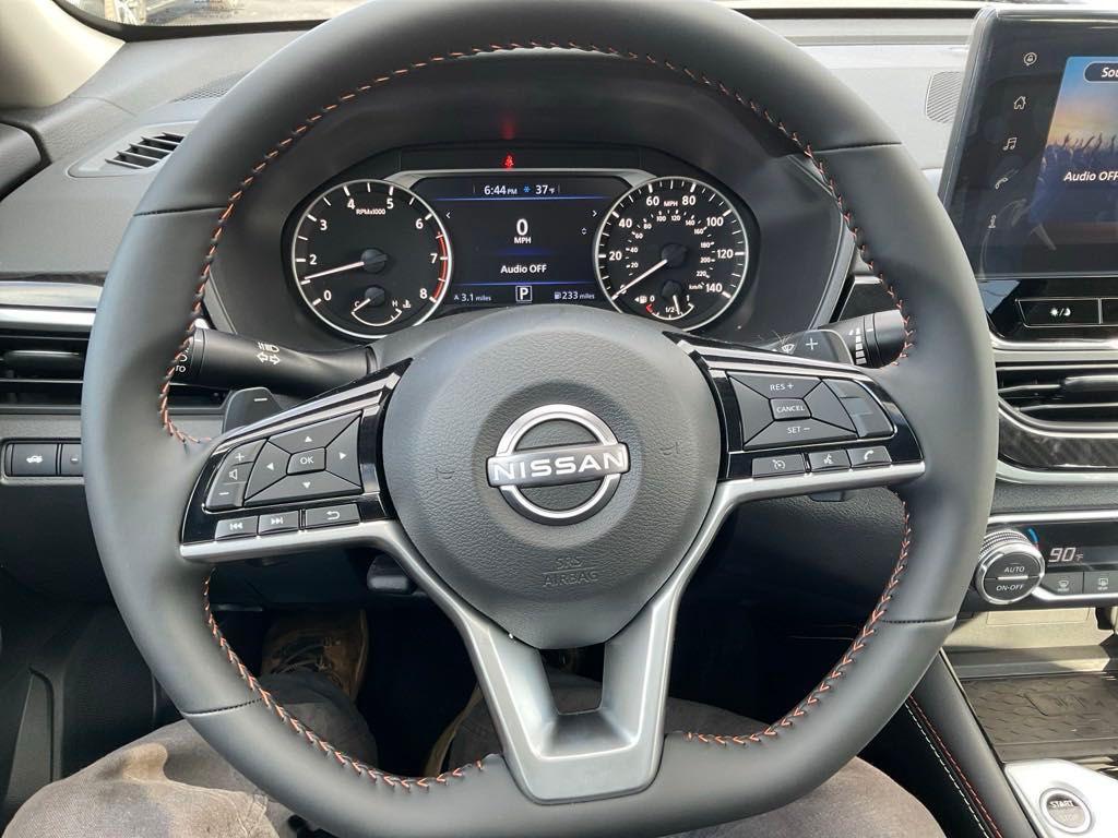 new 2025 Nissan Altima car, priced at $32,749