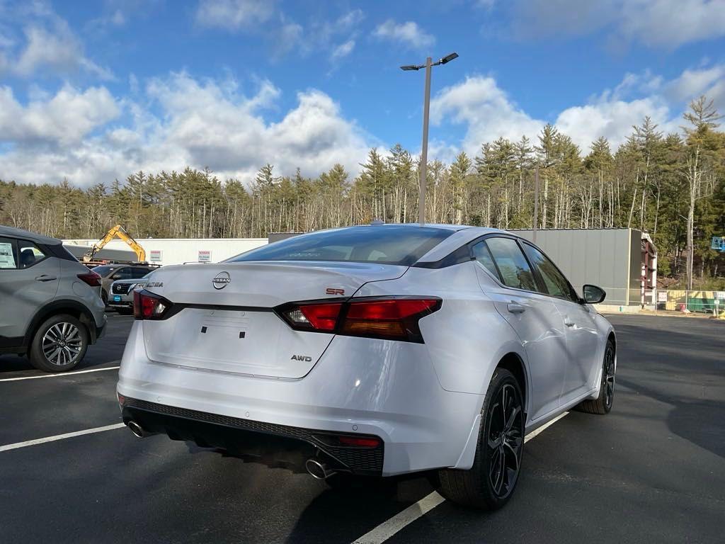 new 2025 Nissan Altima car, priced at $32,749