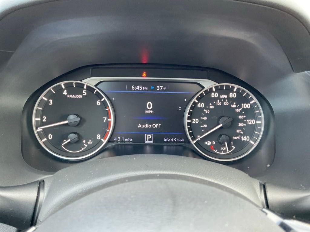 new 2025 Nissan Altima car, priced at $32,749