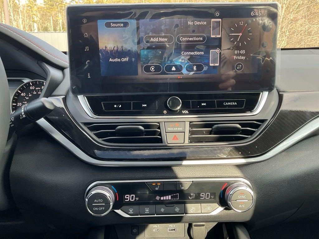 new 2025 Nissan Altima car, priced at $32,749