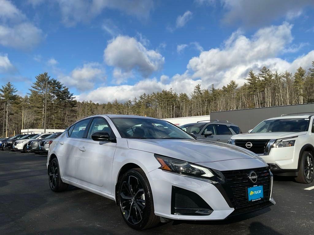 new 2025 Nissan Altima car, priced at $32,249