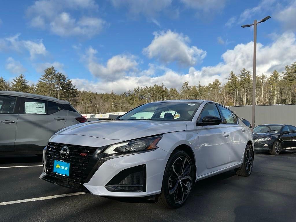 new 2025 Nissan Altima car, priced at $32,749