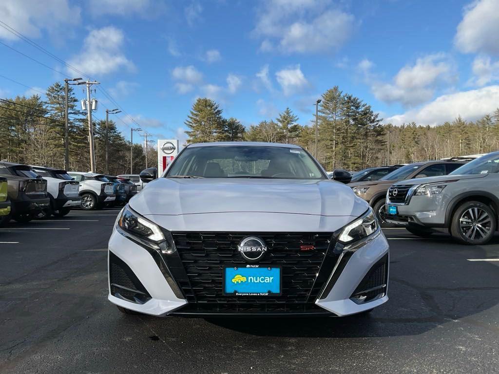 new 2025 Nissan Altima car, priced at $32,749