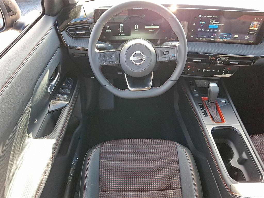 new 2026 Nissan Kicks car, priced at $29,489