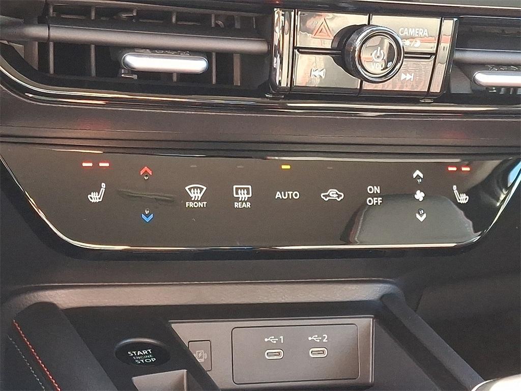 new 2026 Nissan Kicks car, priced at $29,489