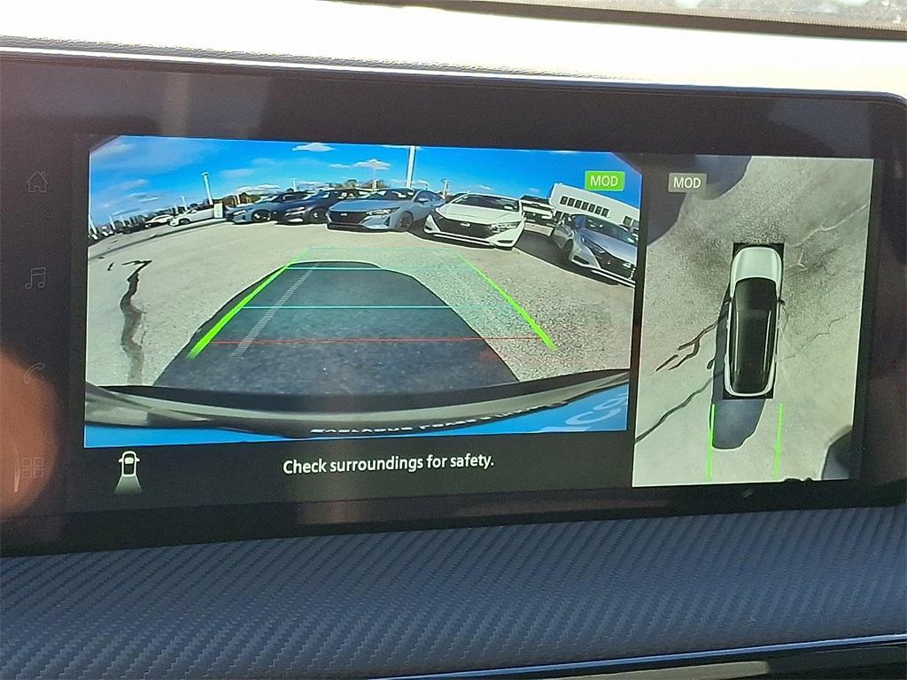 new 2026 Nissan Kicks car, priced at $29,489