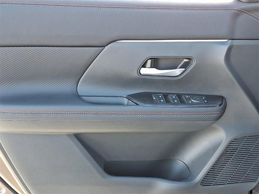 new 2026 Nissan Kicks car, priced at $29,489