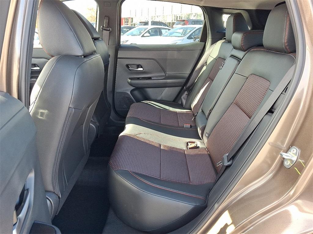 new 2026 Nissan Kicks car, priced at $29,489