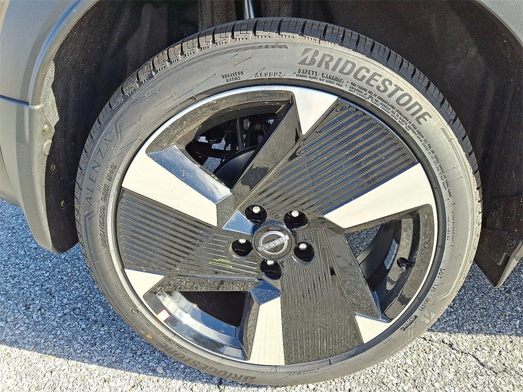 new 2026 Nissan Kicks car, priced at $29,489