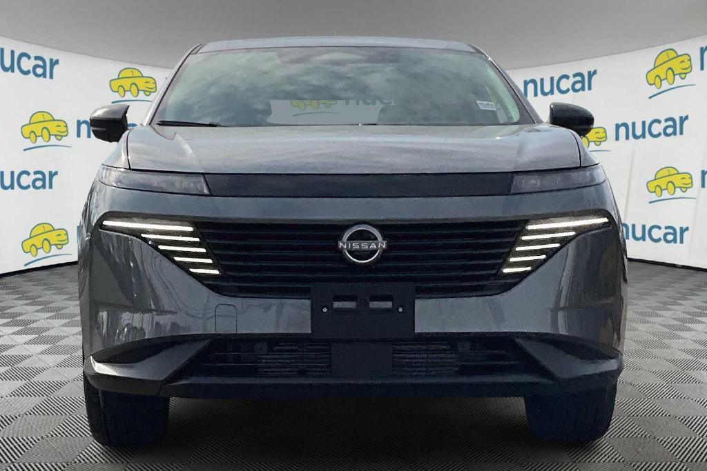 new 2025 Nissan Murano car, priced at $46,411