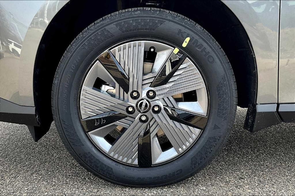 new 2025 Nissan Murano car, priced at $46,411
