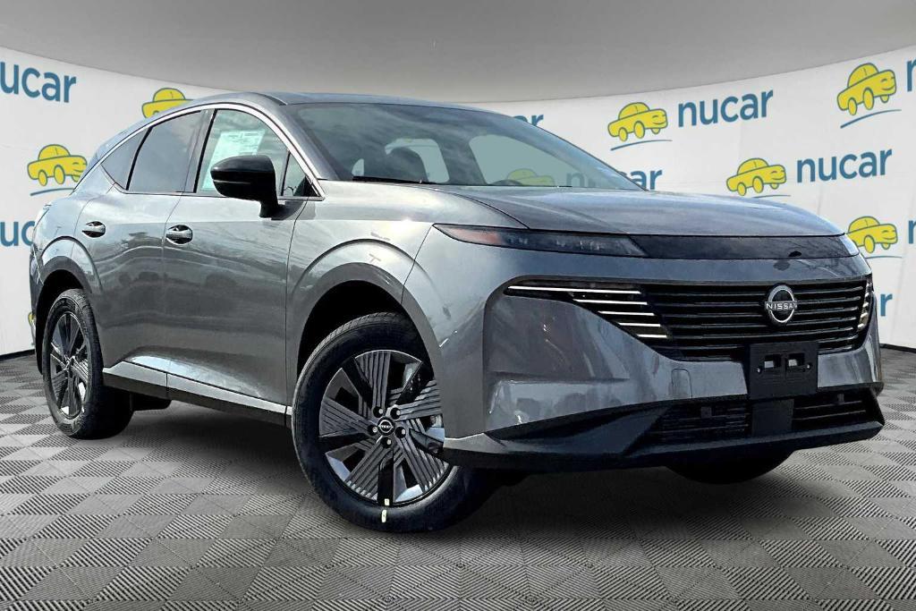 new 2025 Nissan Murano car, priced at $46,411