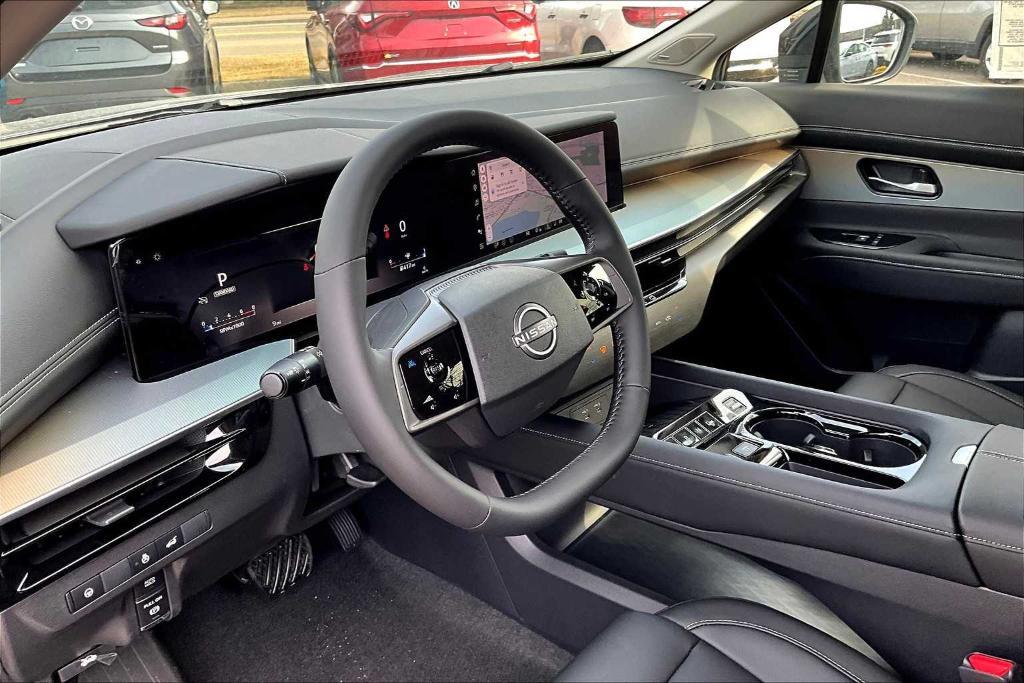 new 2025 Nissan Murano car, priced at $46,411