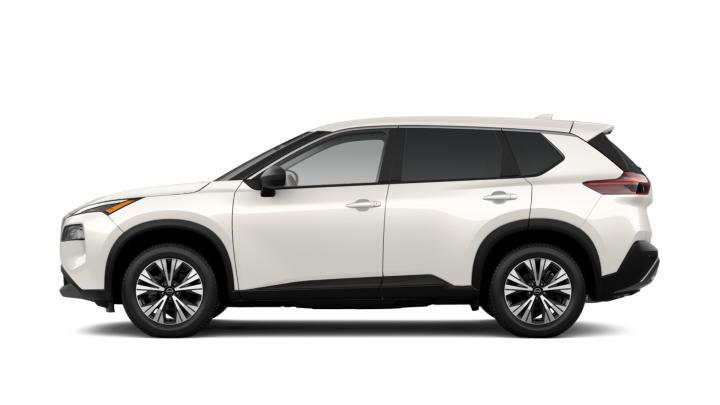 new 2023 Nissan Rogue car, priced at $34,055