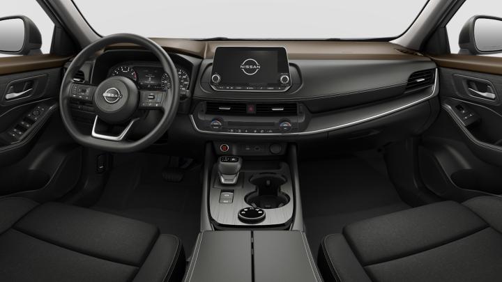 new 2023 Nissan Rogue car, priced at $34,055