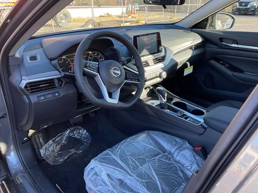 new 2025 Nissan Altima car, priced at $29,677