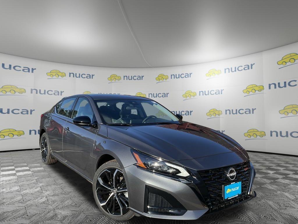 new 2025 Nissan Altima car, priced at $29,677