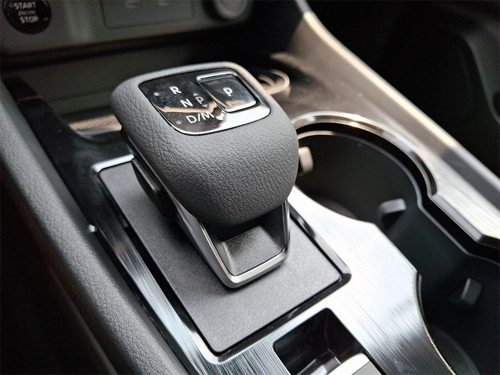new 2025 Nissan Rogue car, priced at $31,703