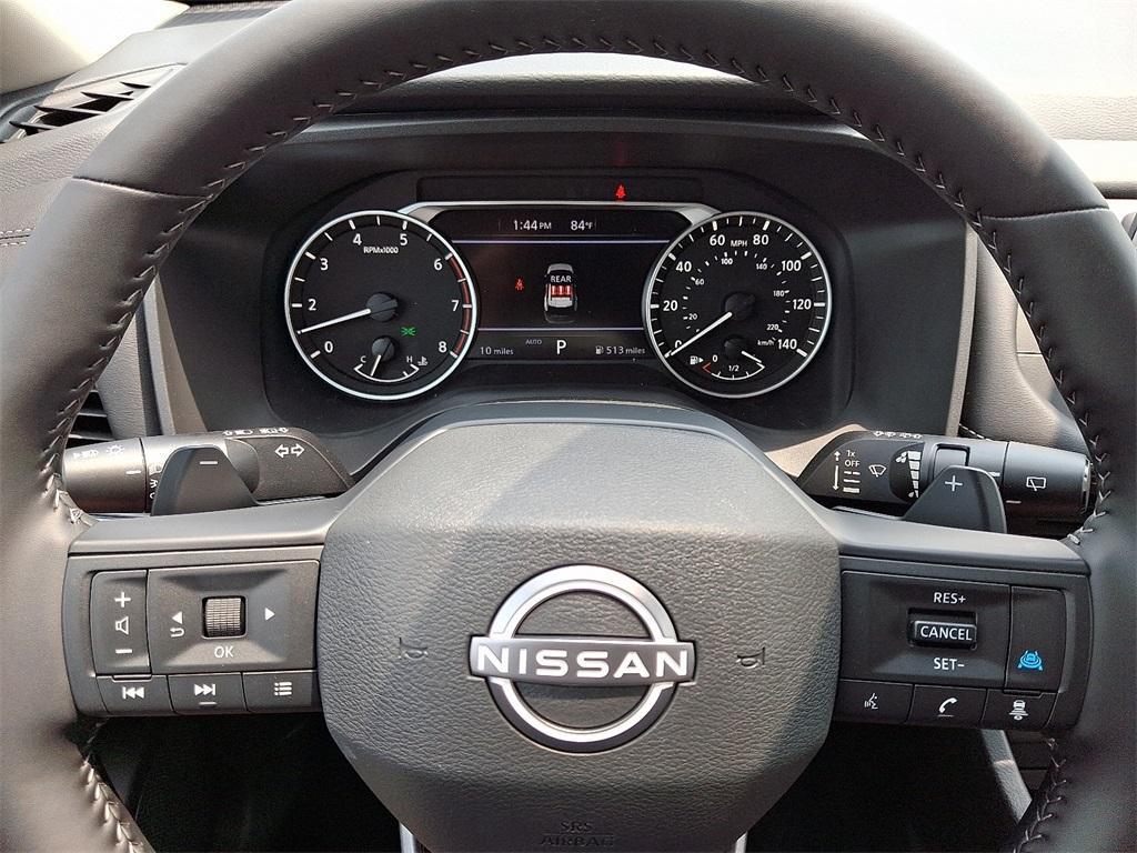 new 2025 Nissan Rogue car, priced at $31,703