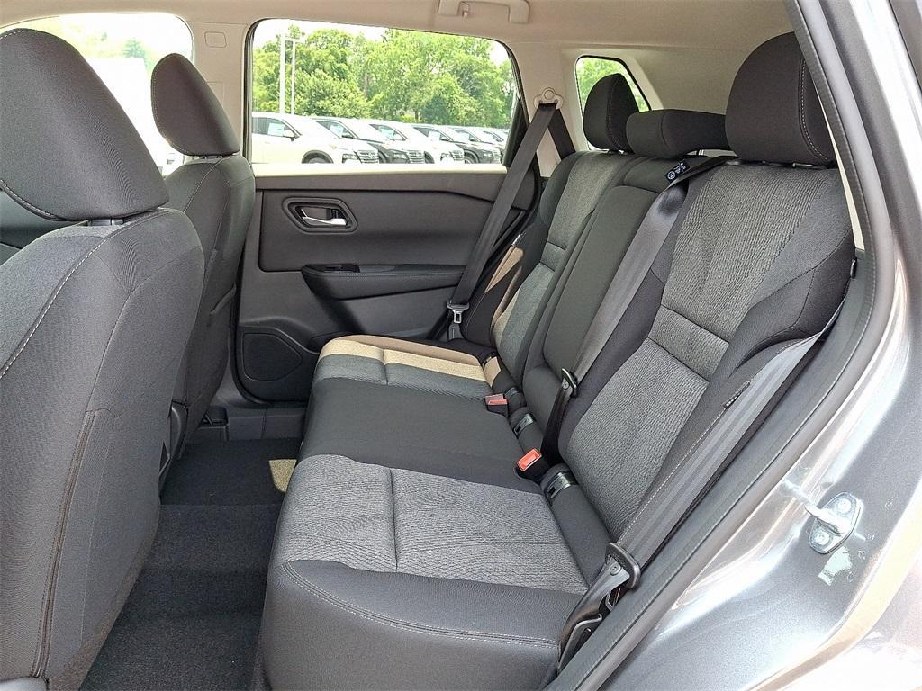 new 2025 Nissan Rogue car, priced at $31,703